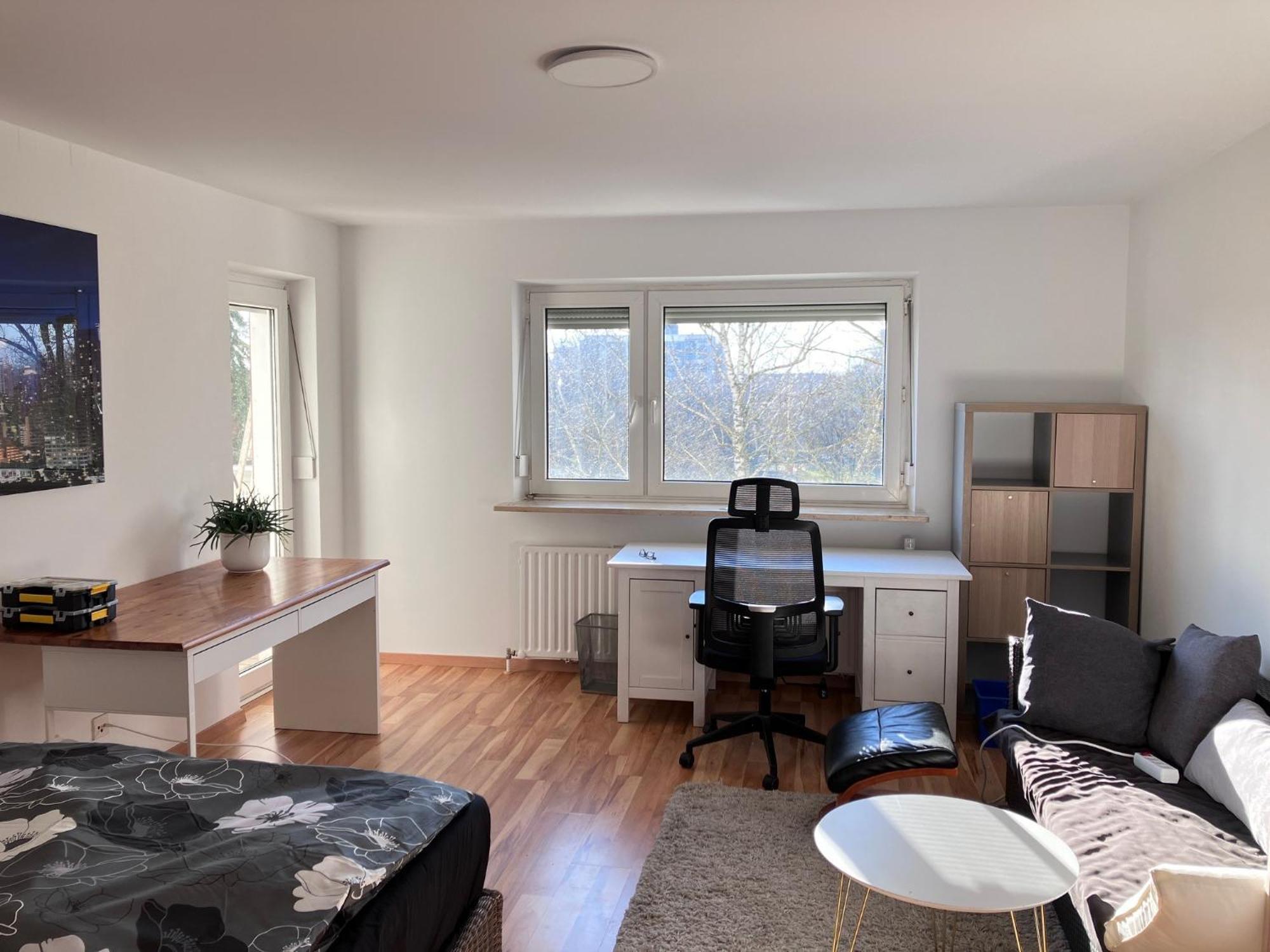 Habitación en casa particular Wg Preziosastrasse 39